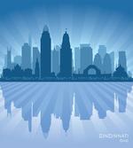 Reflection Cityscape
