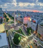 Buenos Aires Urban View