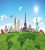 Famous Monuments in World