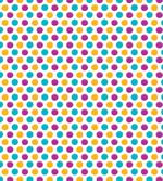 Vintage Circular Blobs