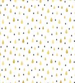 Raindrops Glimmer