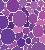 Retro Glass Motif