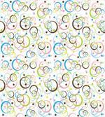 Intertwined Circles