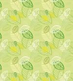 Repeated Leaf Design Art
