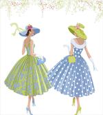 Dressed 2 Women