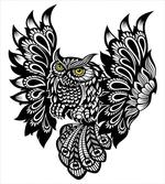 Ornamental Bird
