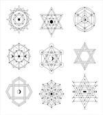 Line Shaped Geometry