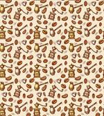 Grunge Sketchy Pattern