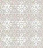 Vintage Damask Flowers
