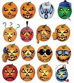 Pumpkin Emoji