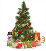 Christmas Tree Style