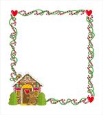 Gingerbread House