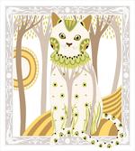 Magic Kitty Ornate