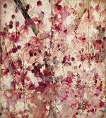 Cherry Blossoms Floral artwork
