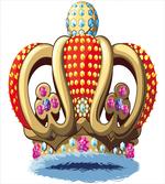 Royal Noble Family Crown artwork