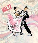 Romantic Dancing Couple Words
