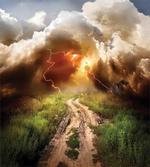 Big Rain Cloud Dazzling