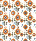 Floral Abstract Petals Art