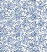 Vintage Monochromatic Flower