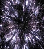 Universe Space Travel