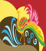 Colorful Abstract Ethnic
