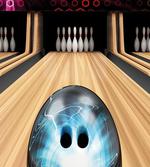 Ball on Wooden Lane artwork