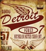Vintage Michigan Auto