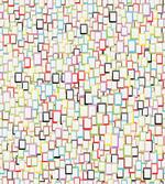 Colorful Square Shape