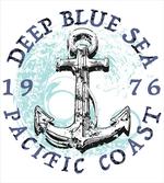 Pacific Coast Emblem
