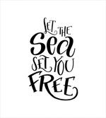 Summer Vacation Phrase artwork