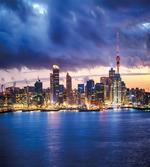 Auckland in New Zealand