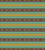Tribal Art Pattern
