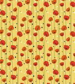 Lines with Dots Floral
