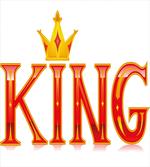 Capital Letter King Words