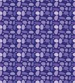 Retro Ellipse Hippie Spots