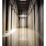 3D Model Style Column