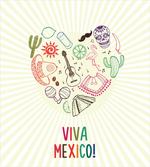 Viva Mexico Folklore