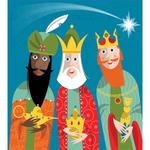3 Wise Men Timeless