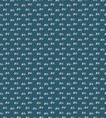 Dashed Rain Background