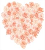 Heart Shaped Blossoms