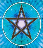 Interlaced Pentagram