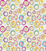Kids Spiral and Dots