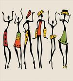 Clan Dancer Ethnic