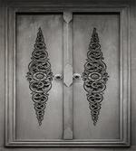 Antique Floral Pattern