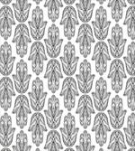 Lotus Flower Motif