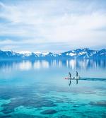 Paddle Boarding Activity artwork