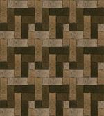 Wooden Parquet Motif