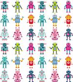 Cartoon Robot