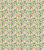 Detailed Colored Foods artwork