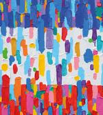 Colorful Abstract Painting